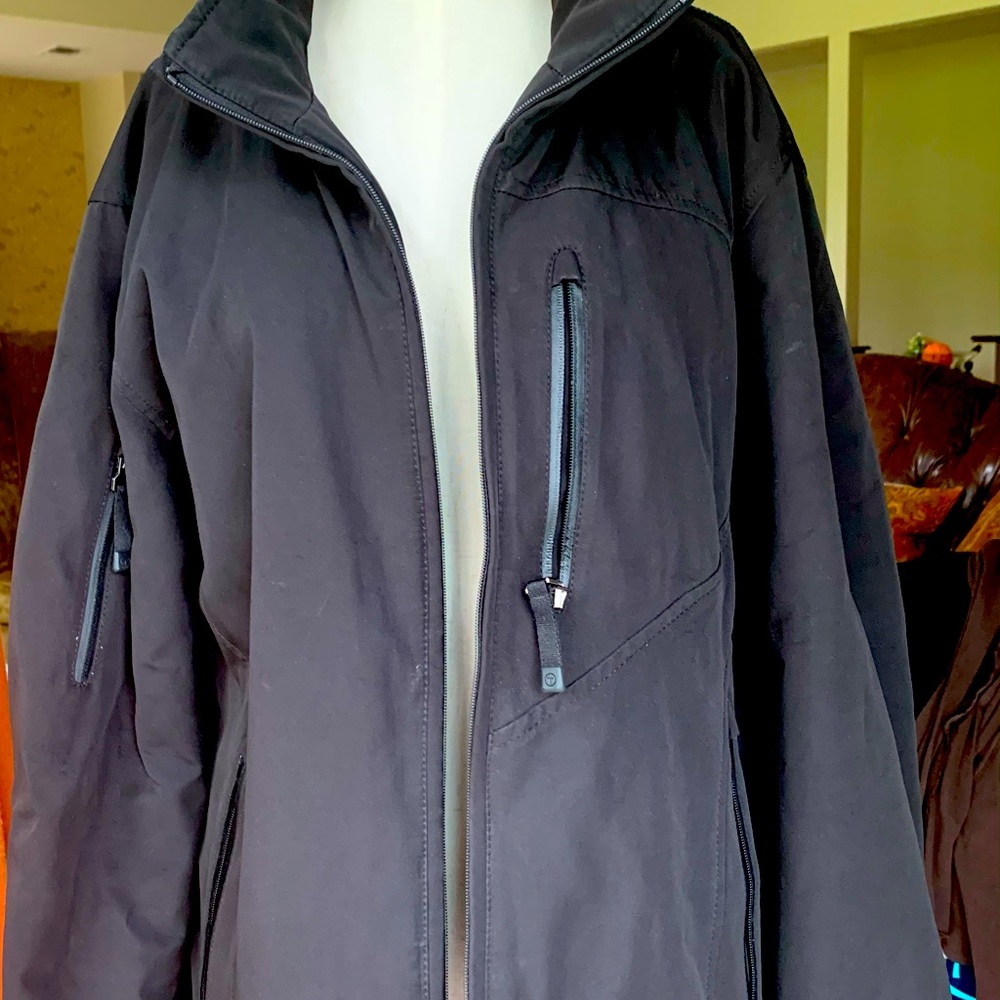 Men’s Large Tumi Tech jacket
